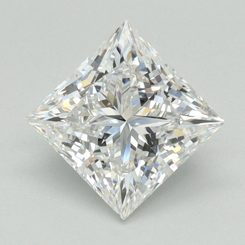 1.22 Carat Princess Lab Grown