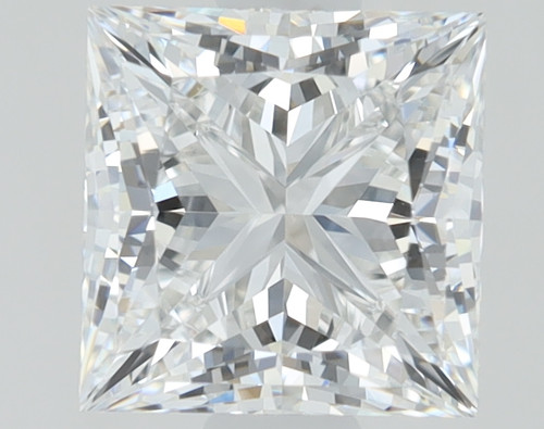 1.07 Carat Princess Lab Grown