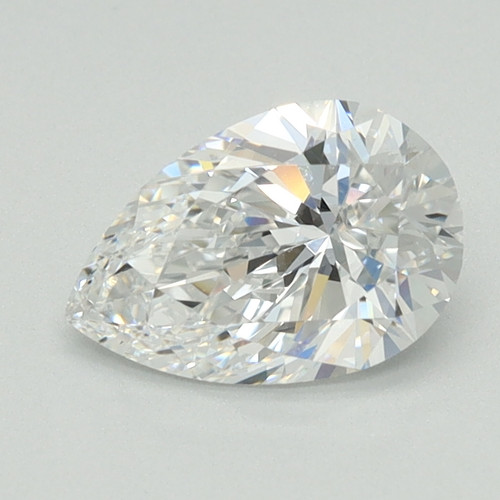 1.00 Carat Pear Lab Grown
