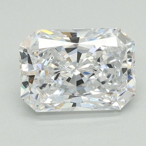 1.07 Carat Radiant Lab Grown