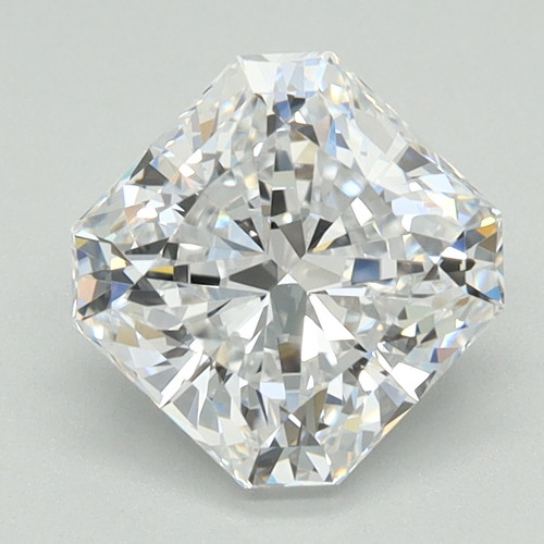1.51 Carat Radiant Lab Grown