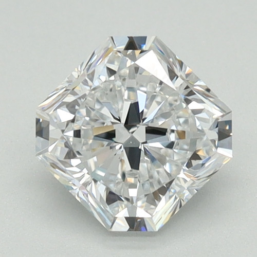 1.00 Carat Radiant Lab Grown