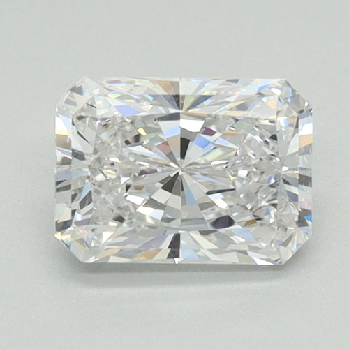 1.00 Carat Radiant Lab Grown