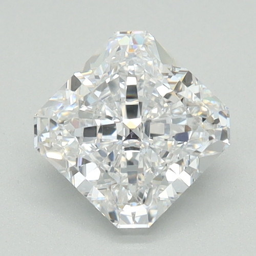 1.01 Carat Radiant Lab Grown 1.01 Carat Radiant Lab Grown