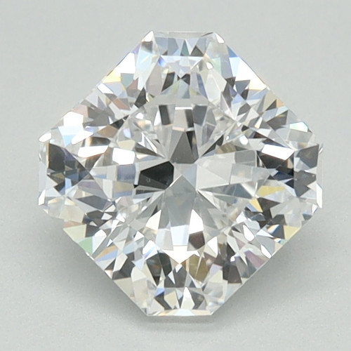 1.05 Carat Radiant Lab Grown