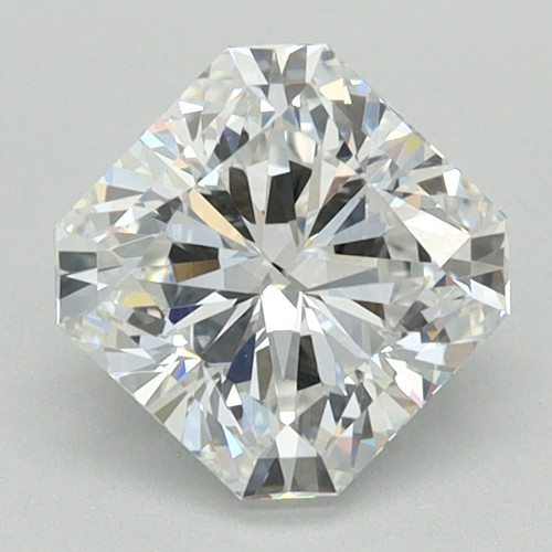 1.12 Carat Radiant Lab Grown