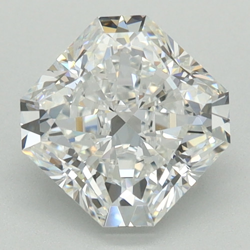 1.37 Carat Radiant Lab Grown 1.37 Carat Radiant Lab Grown