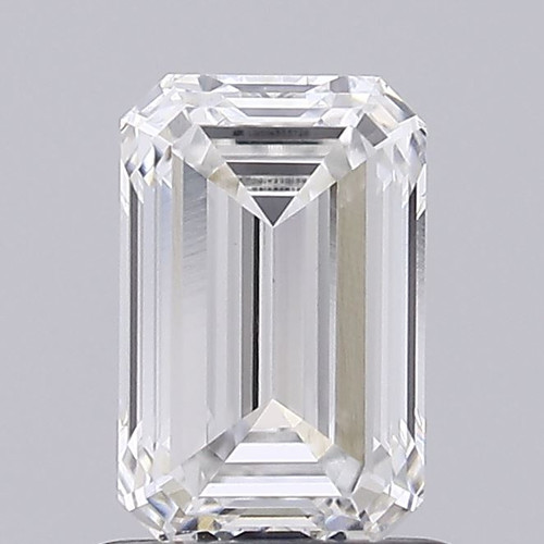 1.10 Carat Emerald Lab Grown