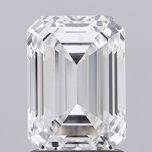 1.73 Carat Emerald Lab Grown