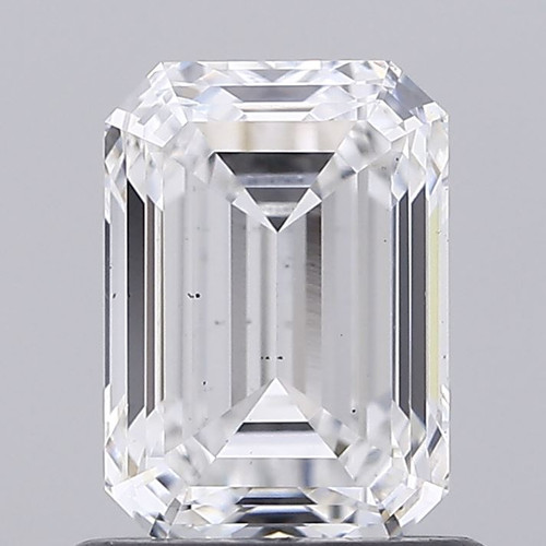 1.13 Carat Emerald Lab Grown