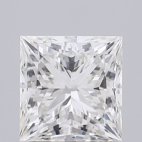 2.03 Carat Princess Lab Grown