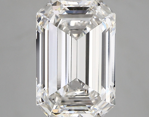 4.50 Carat Emerald Lab Grown