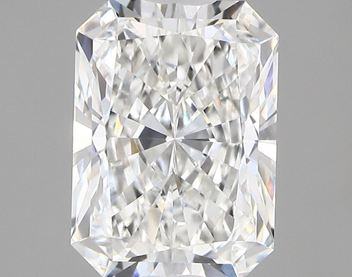 1.41 Carat Radiant Lab Grown 1.41 Carat Radiant Lab Grown