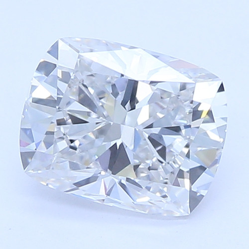 0.84 Carat Cushion Lab Grown 0.84 Carat Cushion Lab Grown