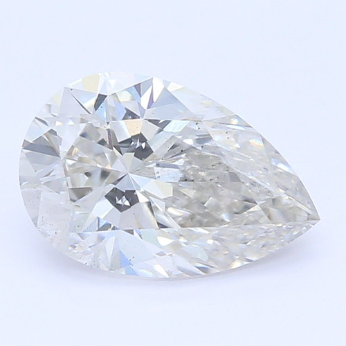 0.82 Carat Pear Lab Grown 0.82 Carat Pear Lab Grown