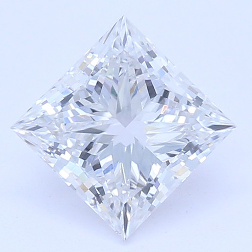 0.70 Carat Princess Lab Grown