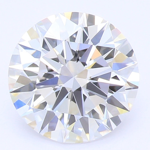 1.17 Carat Round Cut Lab Grown