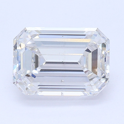 1.12 Carat Emerald Lab Grown