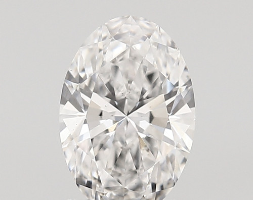 1.16 Carat Oval Lab Grown