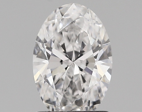 1.02 Carat Oval Lab Grown