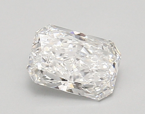 0.82 Carat Radiant Lab Grown