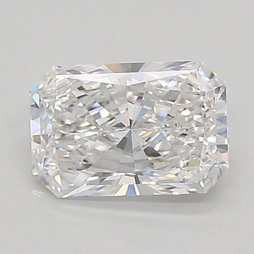 0.79 Carat Radiant Lab Grown 0.79 Carat Radiant Lab Grown