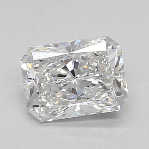 0.59 Carat Radiant Lab Grown