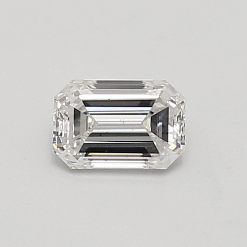 0.63 Carat Emerald Lab Grown 0.63 Carat Emerald Lab Grown