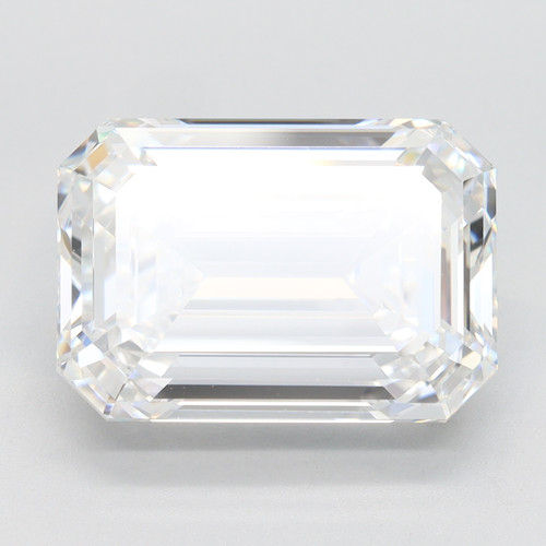 6.67 Carat Emerald Lab Grown