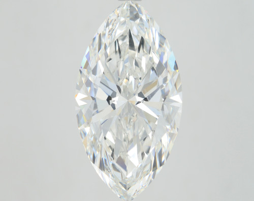 5.08 Carat Marquise Lab Grown