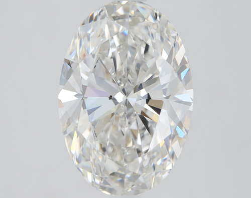 2.20 Carat Oval Lab Grown 2.20 Carat Oval Lab Grown