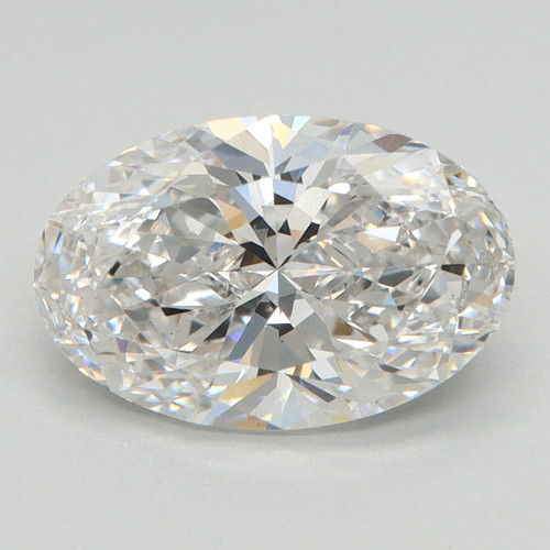 2.29 Carat Oval Lab Grown