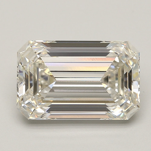 5.60 Carat Emerald Lab Grown