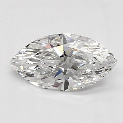 0.66 Carat Marquise Lab Grown