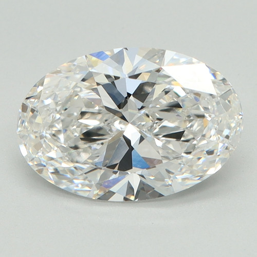 2.09 Carat Oval Lab Grown