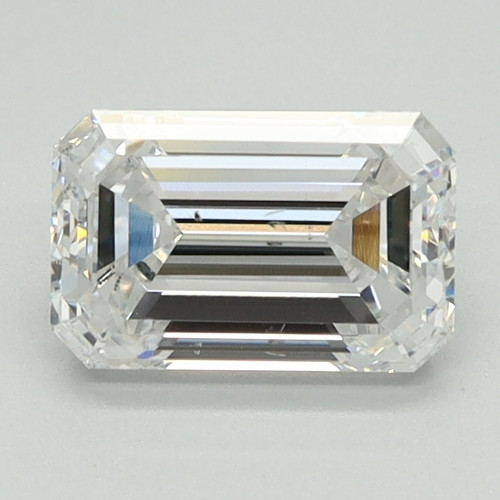 1.10 Carat Emerald Lab Grown