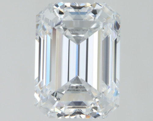 1.46 Carat Emerald Lab Grown
