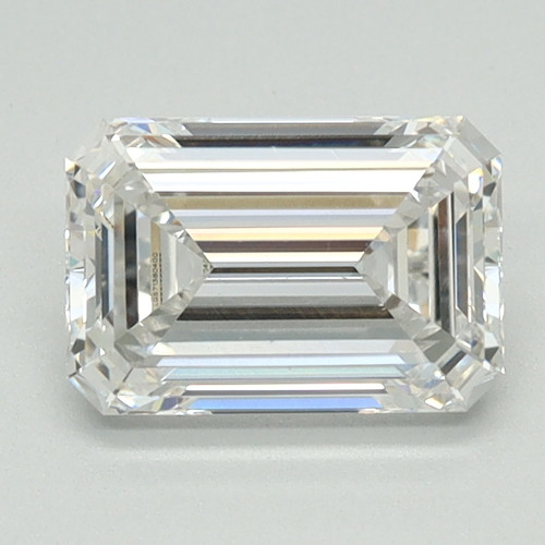 1.12 Carat Emerald Lab Grown