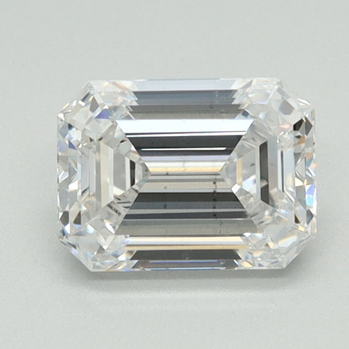 1.12 Carat Emerald Lab Grown