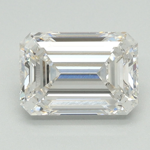 1.28 Carat Emerald Lab Grown 1.28 Carat Emerald Lab Grown
