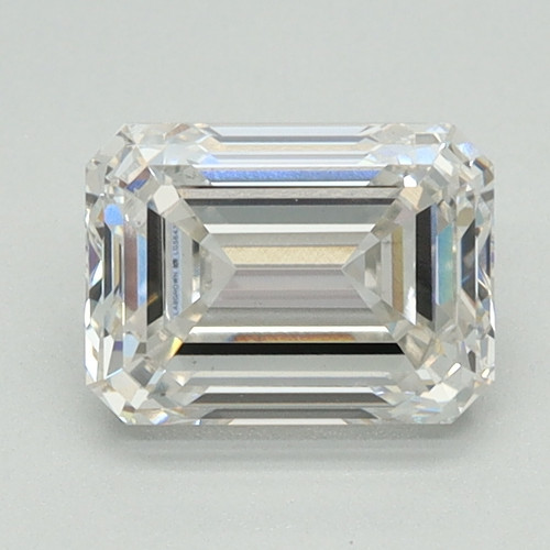 1.30 Carat Emerald Lab Grown