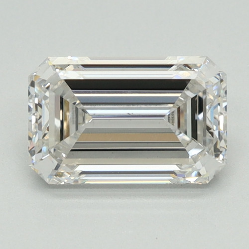 1.33 Carat Emerald Lab Grown