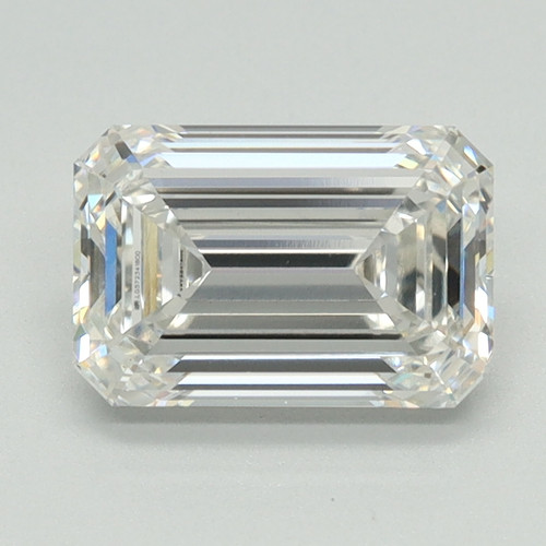 1.64 Carat Emerald Lab Grown