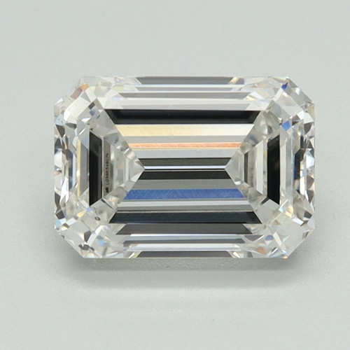 1.65 Carat Emerald Lab Grown