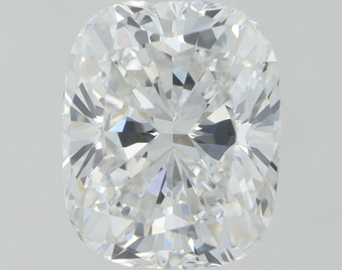 1.13 Carat Cushion Lab Grown