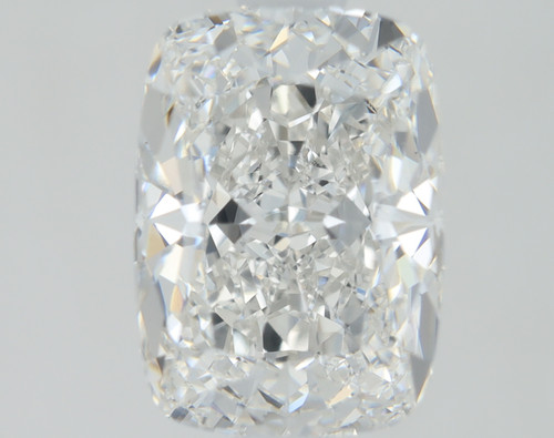 1.30 Carat Cushion Lab Grown