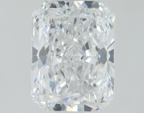 1.04 Carat Radiant Lab Grown