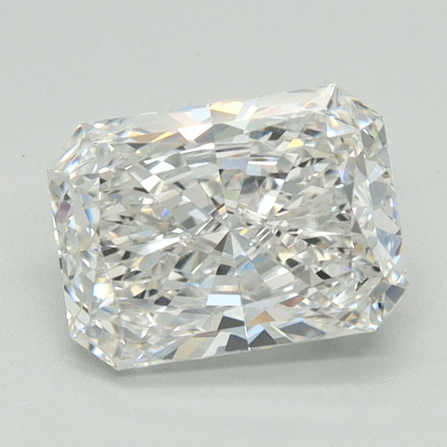 1.36 Carat Radiant Lab Grown 1.36 Carat Radiant Lab Grown