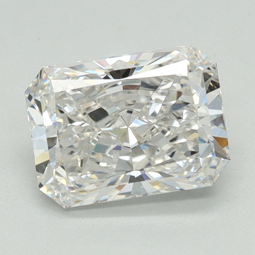 1.07 Carat Radiant Lab Grown