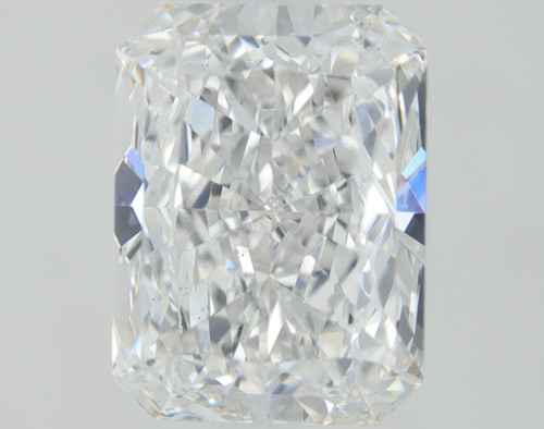 1.13 Carat Radiant Lab Grown